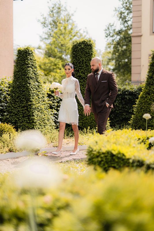 Hochzeitsfotografie